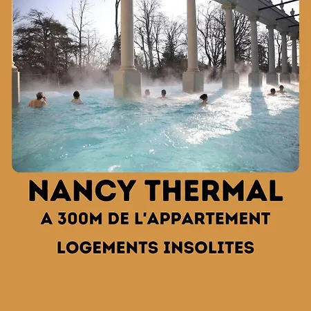 Le P'tit Jeanne D'arc Insolites 낭시