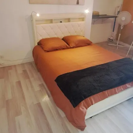 아파트 Le P'tit Jeanne D'arc Insolites *