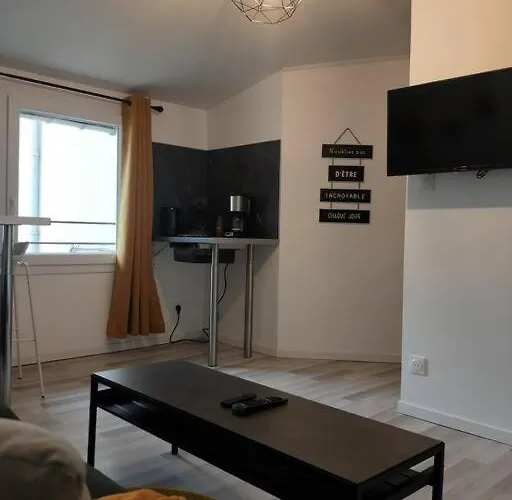 Le P'tit Jeanne D'arc Insolites Appartement