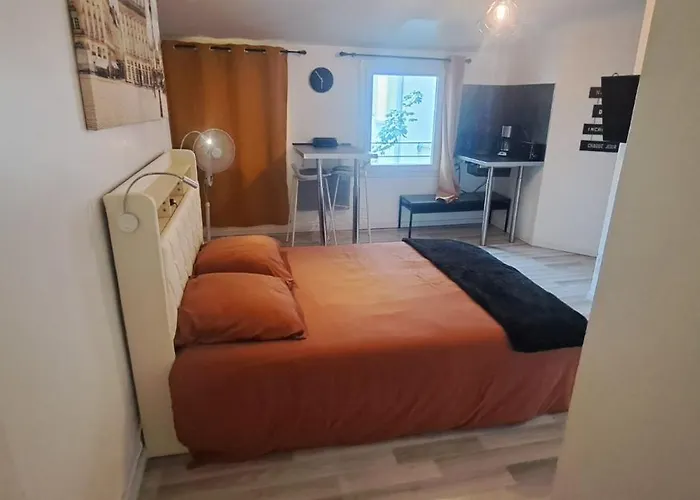 Le P'tit Jeanne D'arc Insolites * Nancy