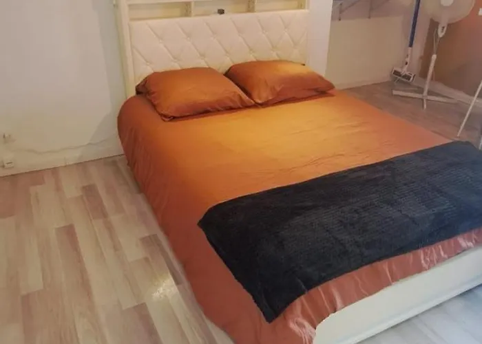 Appartement Le P'tit Jeanne D'arc Insolites *